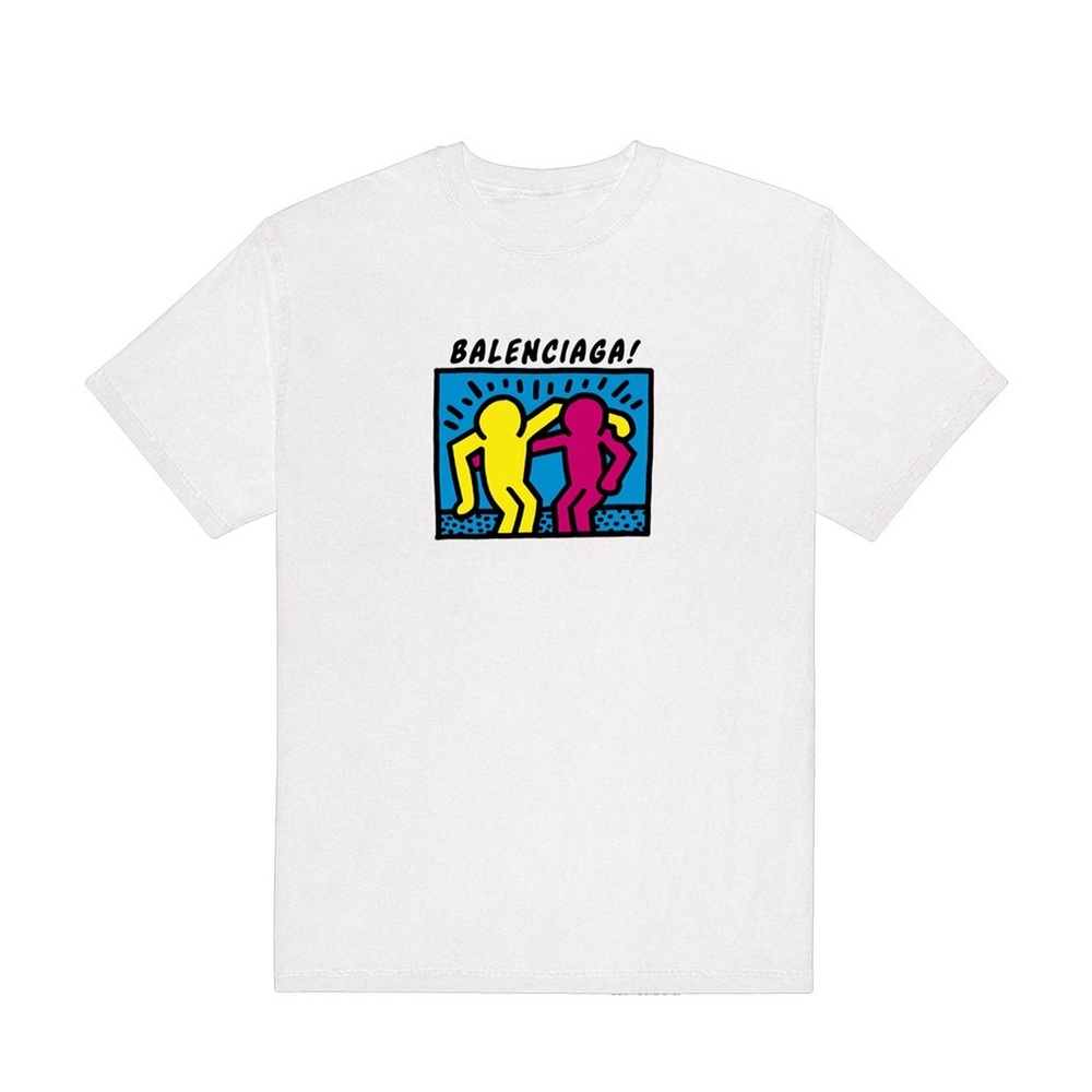 DEADSTOCK SOLD OUT MEGA YACHT BALENCIAGA TSHIRT